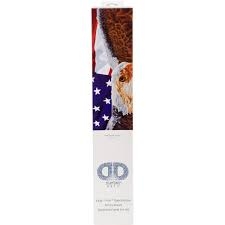 DIAMAND DOTZ BALD EAGLE & FLAG ()